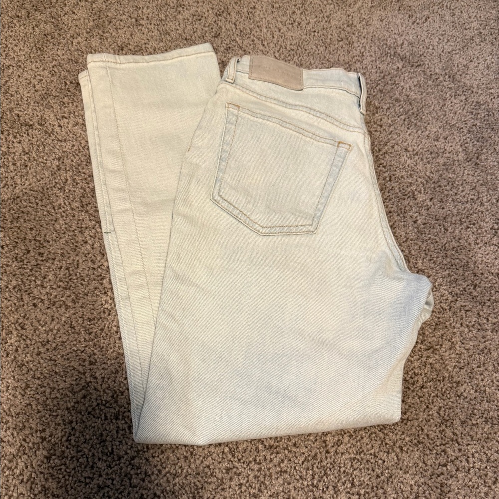 Everlane Original Cheeky Jeans
